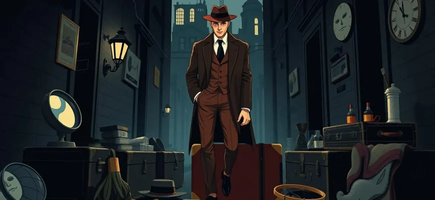 Filmes de Crime e Nova Identidade: Uma Jornada de Transformação