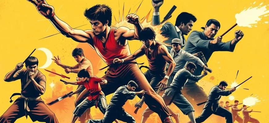 Top 10 Filmes de Luta