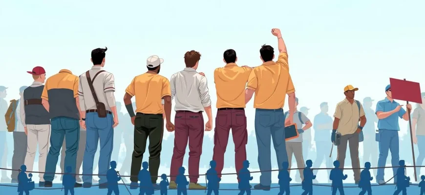 10 Filmes de Drama sobre Greves que Você Precisa Assistir