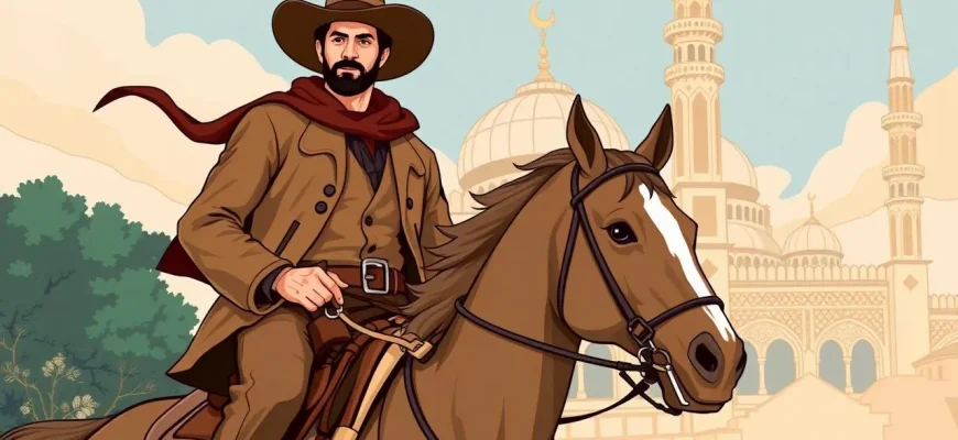 10 Filmes de Faroeste que Exploraram o Islã