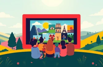 Filmes Familiares sobre Utopias