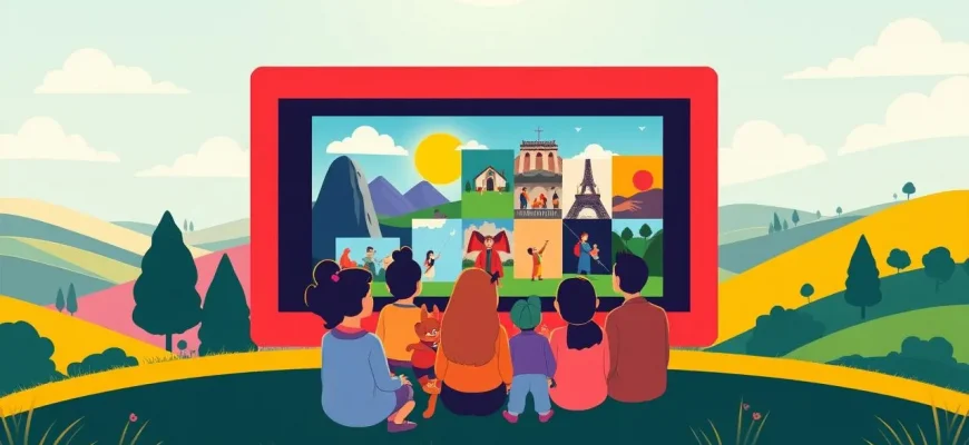 Filmes Familiares sobre Utopias
