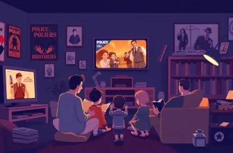 Filmes Familiares sobre Policiais