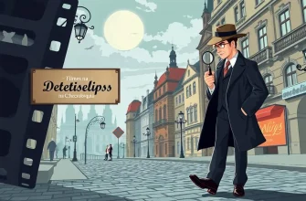 Filmes Detetivescos na Tchecoslováquia