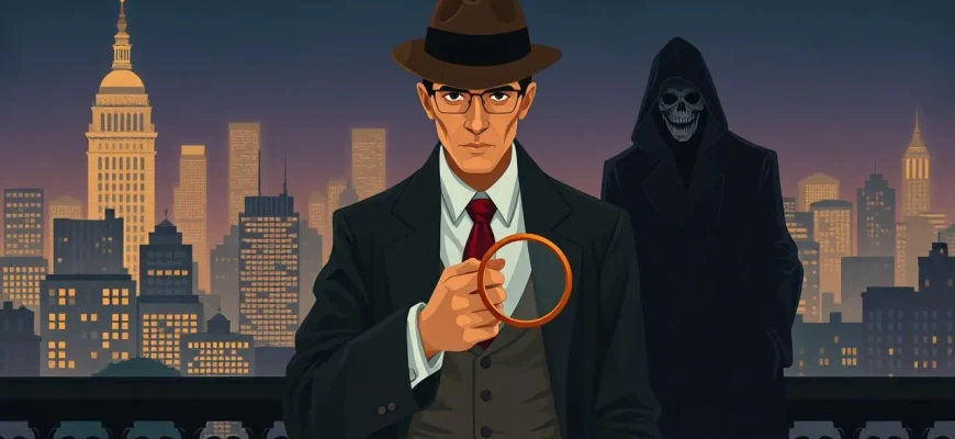 10 Filmes de Detetive sobre Maníacos para Te Deixar Sem Fôlego