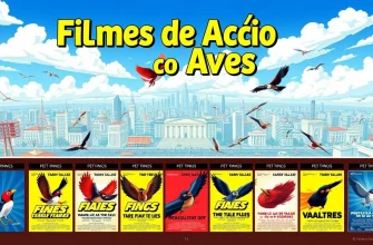 Ação com Asas: 10 Filmes de Ação com Aves