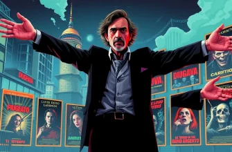 Filmes de Terror de Dario Argento: Uma Jornada pelo Suspense e Horror