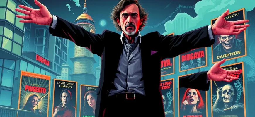 Filmes de Terror de Dario Argento: Uma Jornada pelo Suspense e Horror