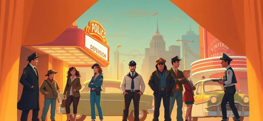 Filmes sobre Defensores: Uma Jornada de Coragem e Justiça