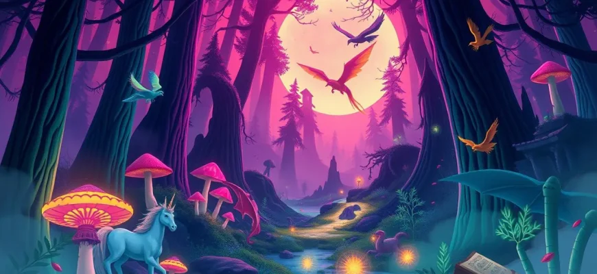 Filmes de Mistério com Criaturas Míticas