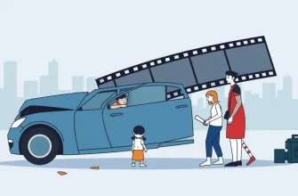 10 Filmes Familiares sobre Acidentes de Carro