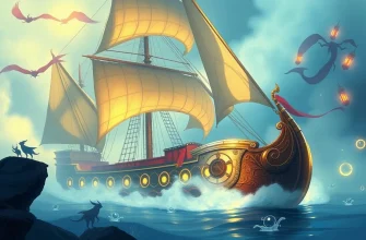 Fantasia nos Mares: 10 Filmes de Fantasia com Navios