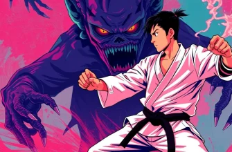 Filmes de Terror com Karatê: Uma Seleção Assustadora