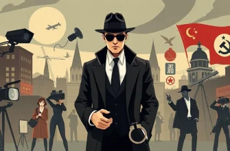 10 Filmes de Detetive sobre Totalitarismo