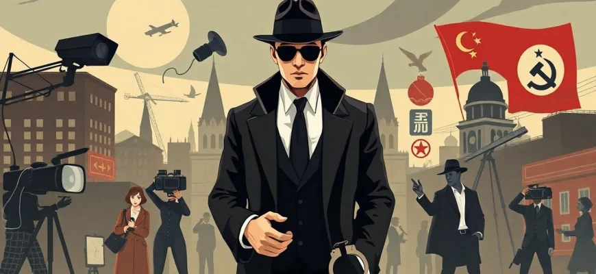 10 Filmes de Detetive sobre Totalitarismo