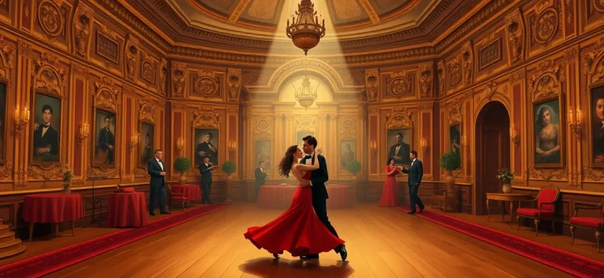 Filmes Familiares de Tango para Assistir em Família