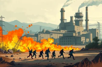 Filmes de Catástrofe em Usinas Elétricas