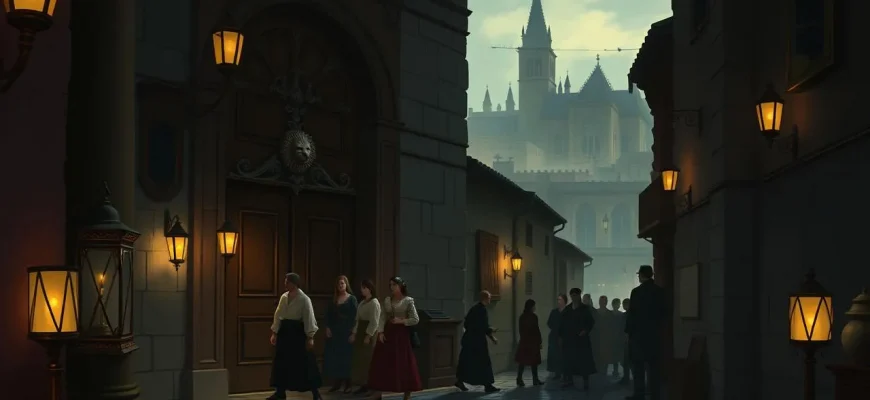 Filmes Biográficos sobre a Inquisição