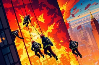 Filmes de Catástrofe com Bombeiros em Arranha-Céus