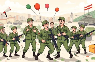 10 Comédias Militares para Rir e Refletir