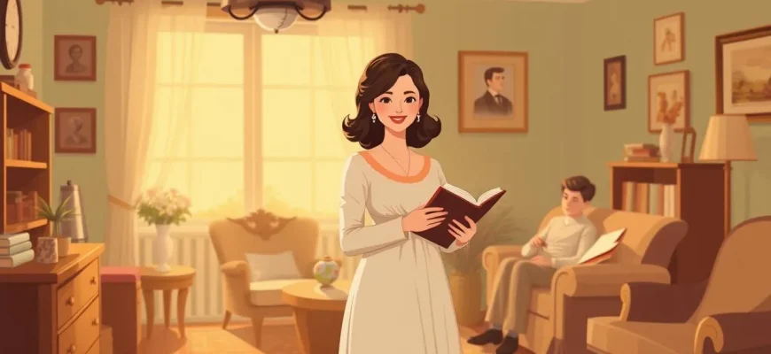 10 Filmes Imperdíveis sobre Esposas