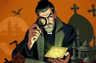 Mistérios Sagrados: 10 Filmes de Detetive com Sacerdotes