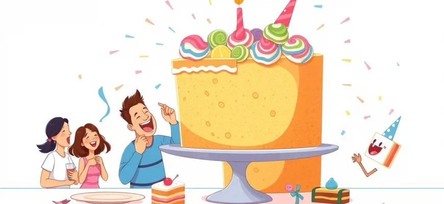 Comédias de Tortas: 10 Filmes para Rir até Chorar