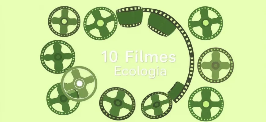 10 Filmes Imperdíveis sobre Ecologia