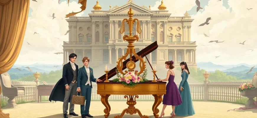 10 Filmes de Drama sobre Aristocratas