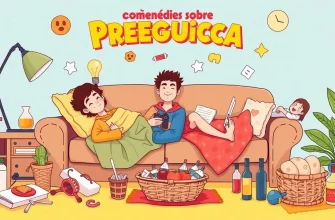 10 Comédias Hilárias sobre Preguiça