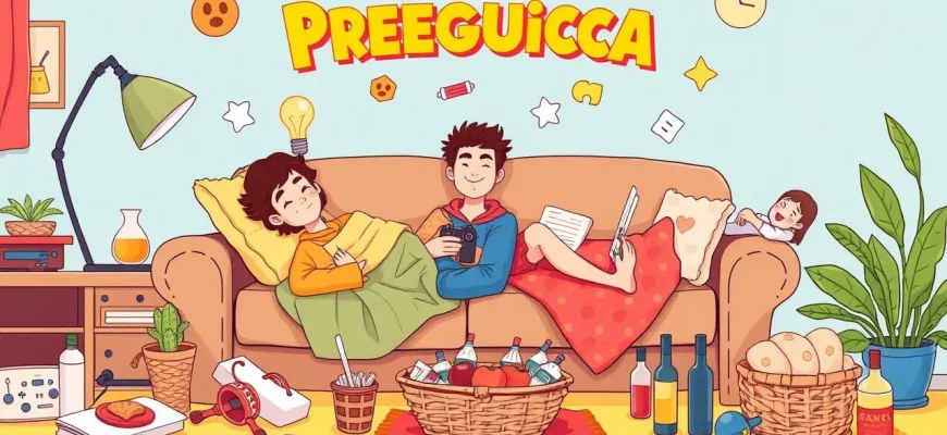 10 Comédias Hilárias sobre Preguiça