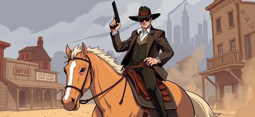 Filmes de Faroeste com Agentes Especiais