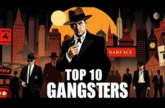 Melhores Filmes de Gangsters