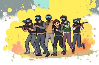 Comédias de Paintball: 10 Filmes para Rir