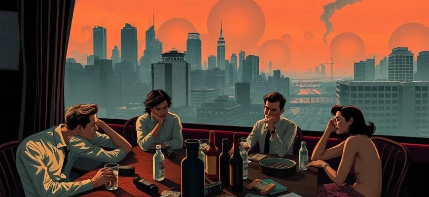 Melhores Filmes sobre Drogas e Decadência