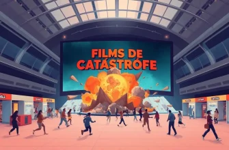 Filmes de Catástrofe em Centros de Exposição