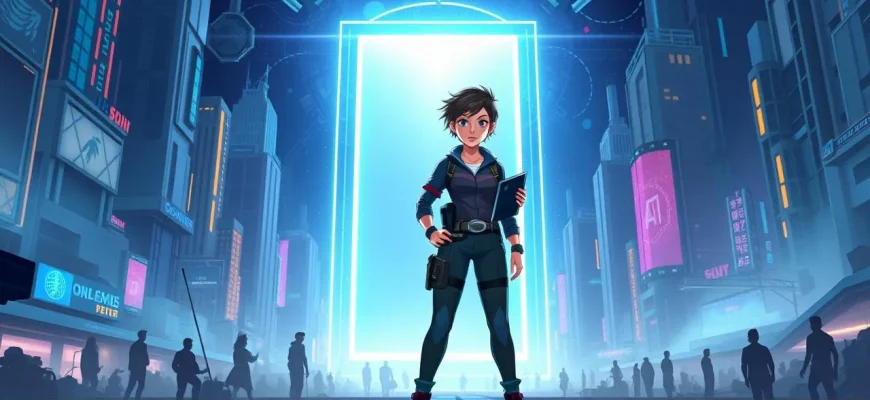 Filmes de Fantasia com Inteligência Artificial