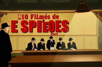 10 Filmes Biográficos sobre Espiões que Você Precisa Assistir
