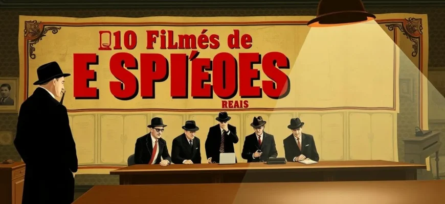 10 Filmes Biográficos sobre Espiões que Você Precisa Assistir