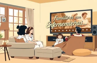 Filmes Familiares com Enfermeiras