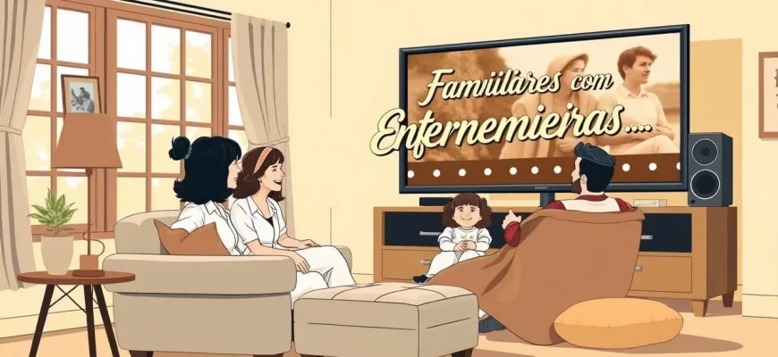 Filmes Familiares com Enfermeiras