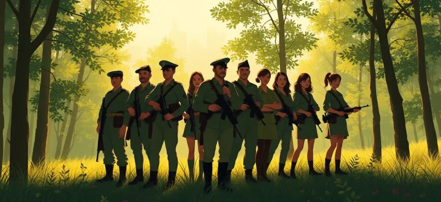 Filmes de Partisans Baseados em Fatos Reais