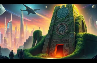 Filmes de Ficção Científica sobre Mundos Perdidos