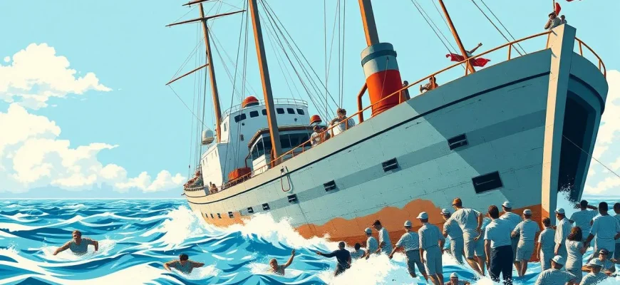 10 Filmes Imperdíveis sobre Evacuação de Navios