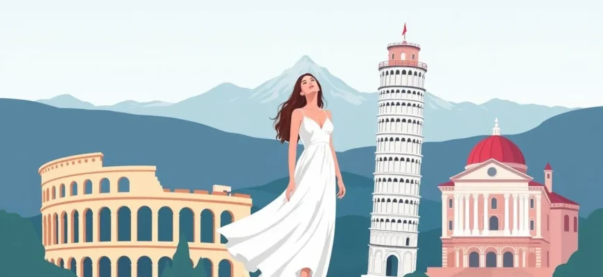 Filmes sobre a Itália: Uma Jornada Cinematográfica