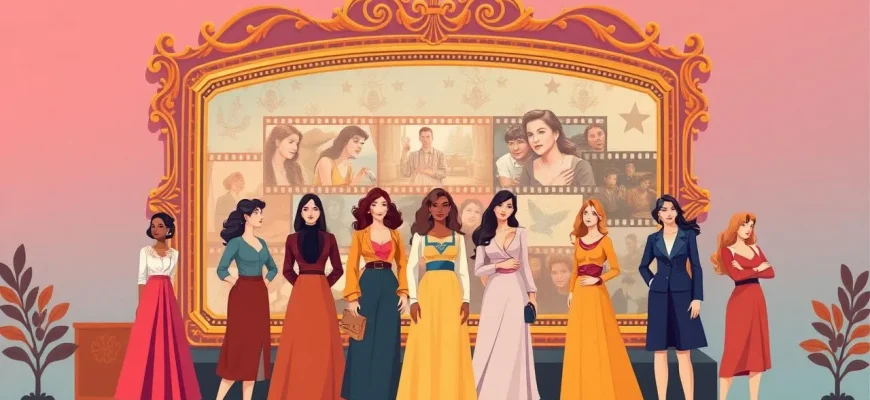 Melhores Filmes com Mulheres e Meninas Protagonistas