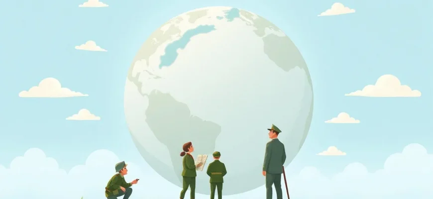 Filmes sobre Previsão do Tempo na Guerra