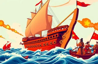 Filmes Históricos sobre a Marinha Chinesa