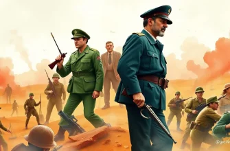 Filmes de Guerra e Justiça Militar: Uma Seleção Imperdível
