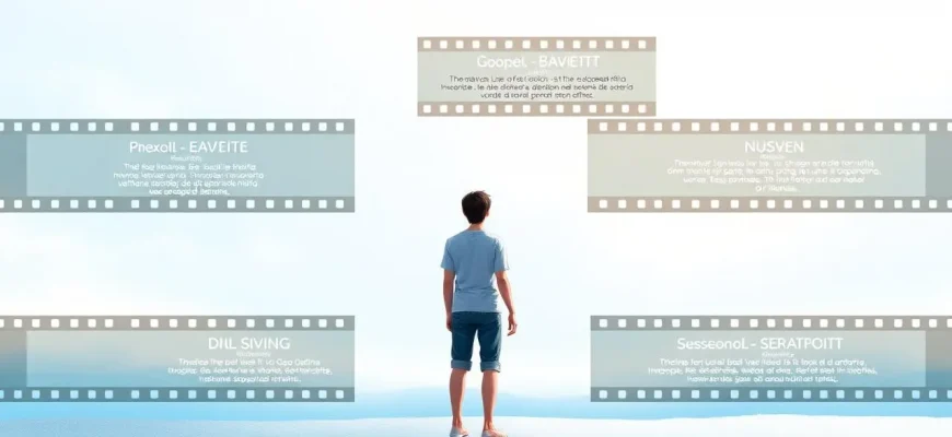 Filmes de Drama sobre Busca de Propósito